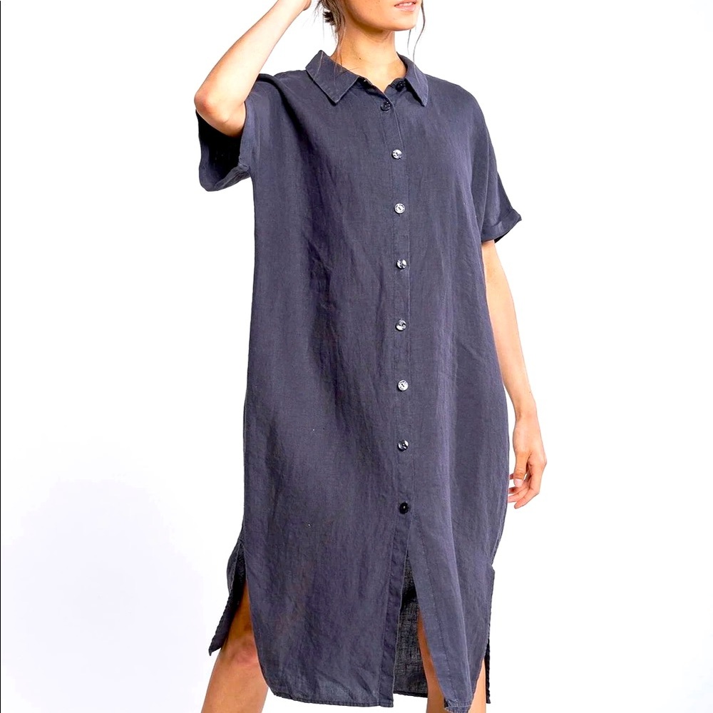 Filosofia Alexa Shirt Dress